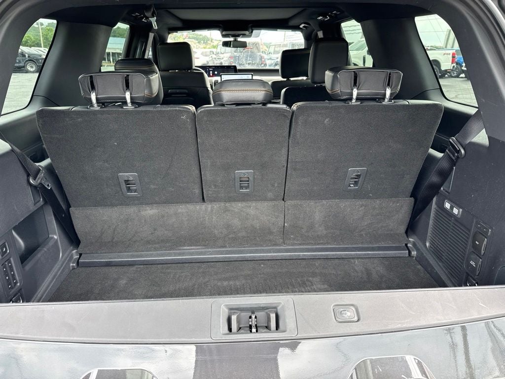 2025 Ford Expedition Tremor