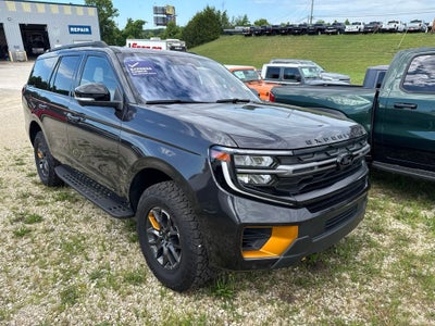 2025 Ford Expedition Tremor