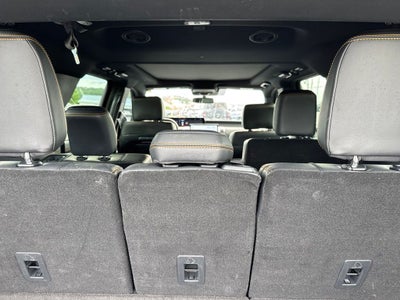 2025 Ford Expedition Tremor