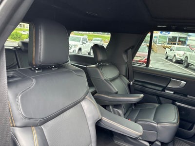 2025 Ford Expedition Tremor