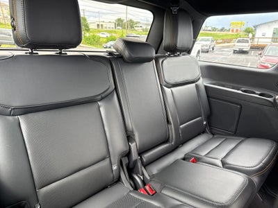2025 Ford Expedition Tremor