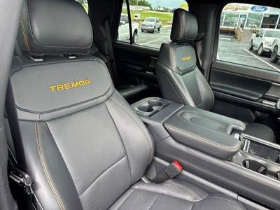 2025 Ford Expedition Tremor