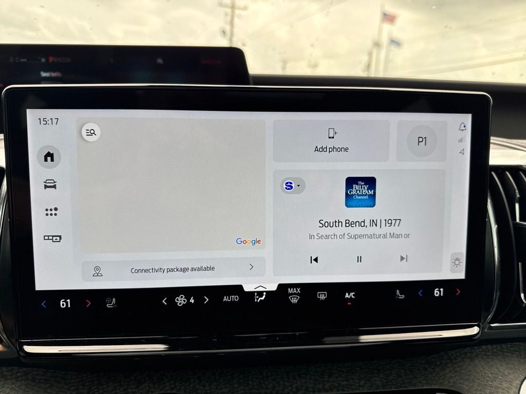 2025 Ford Expedition Tremor