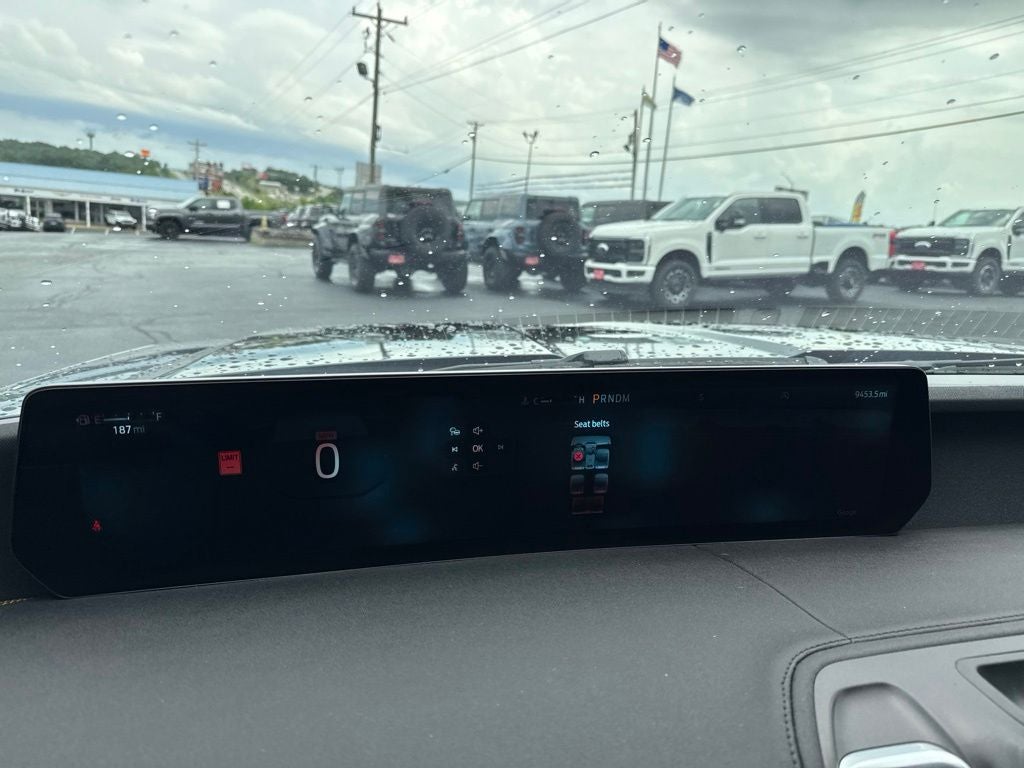 2025 Ford Expedition Tremor