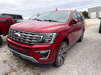 2021 Ford Expedition Limited