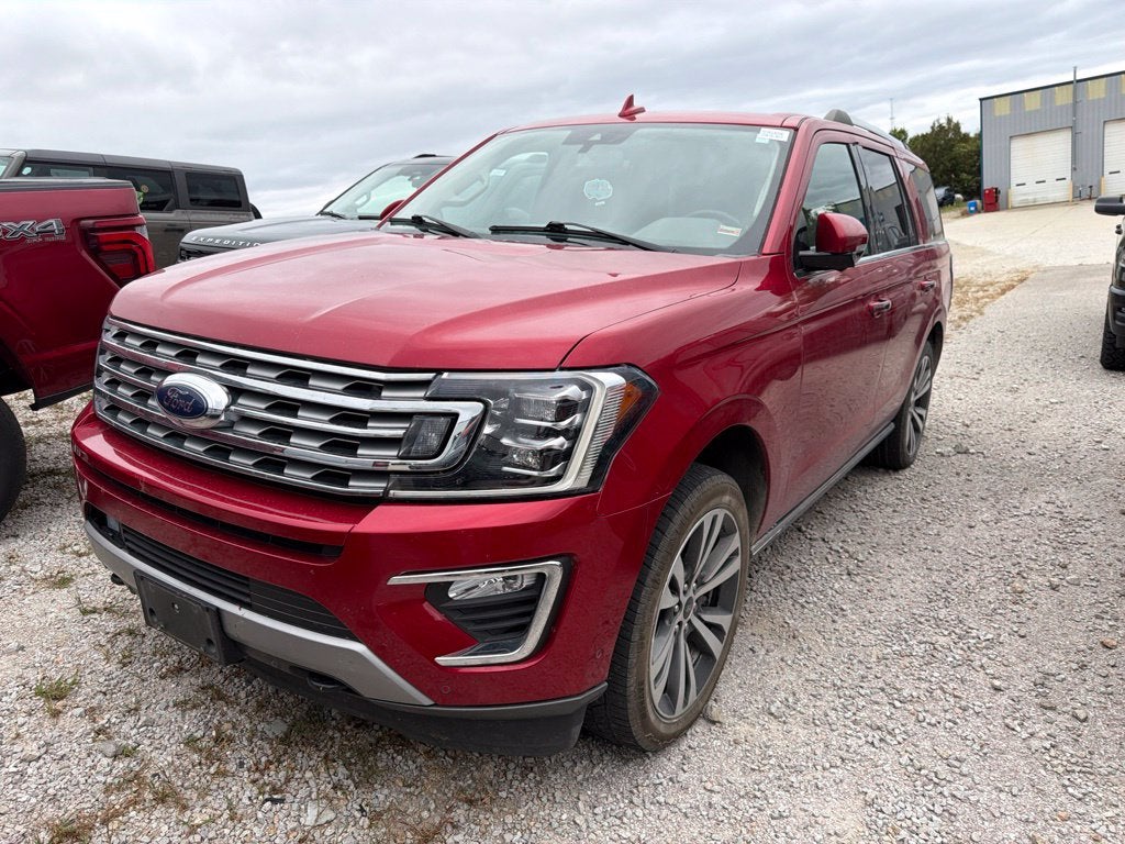 2021 Ford Expedition Limited
