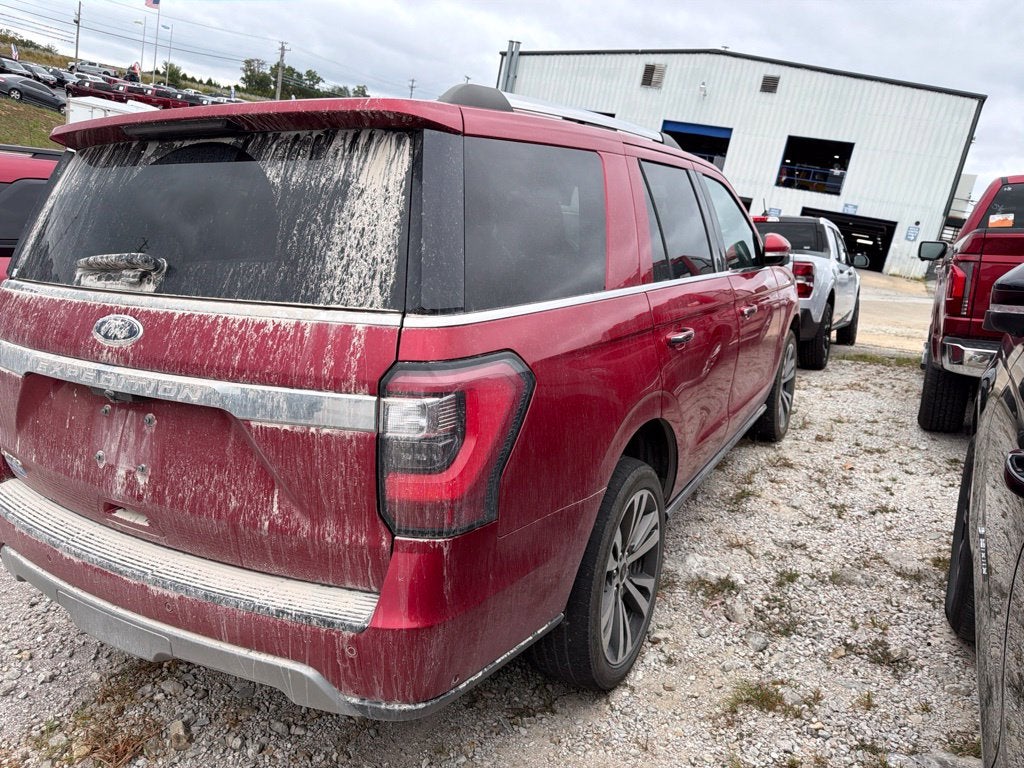 2021 Ford Expedition Limited
