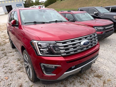 2021 Ford Expedition Limited