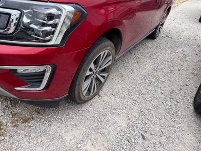 2021 Ford Expedition Limited