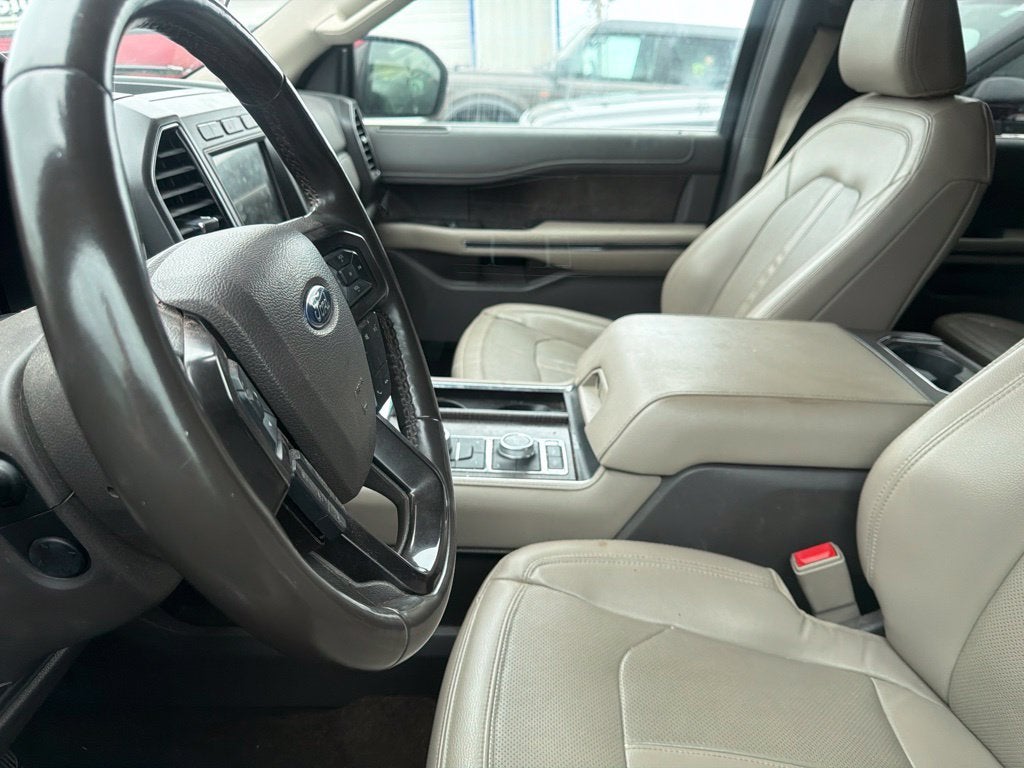 2021 Ford Expedition Limited