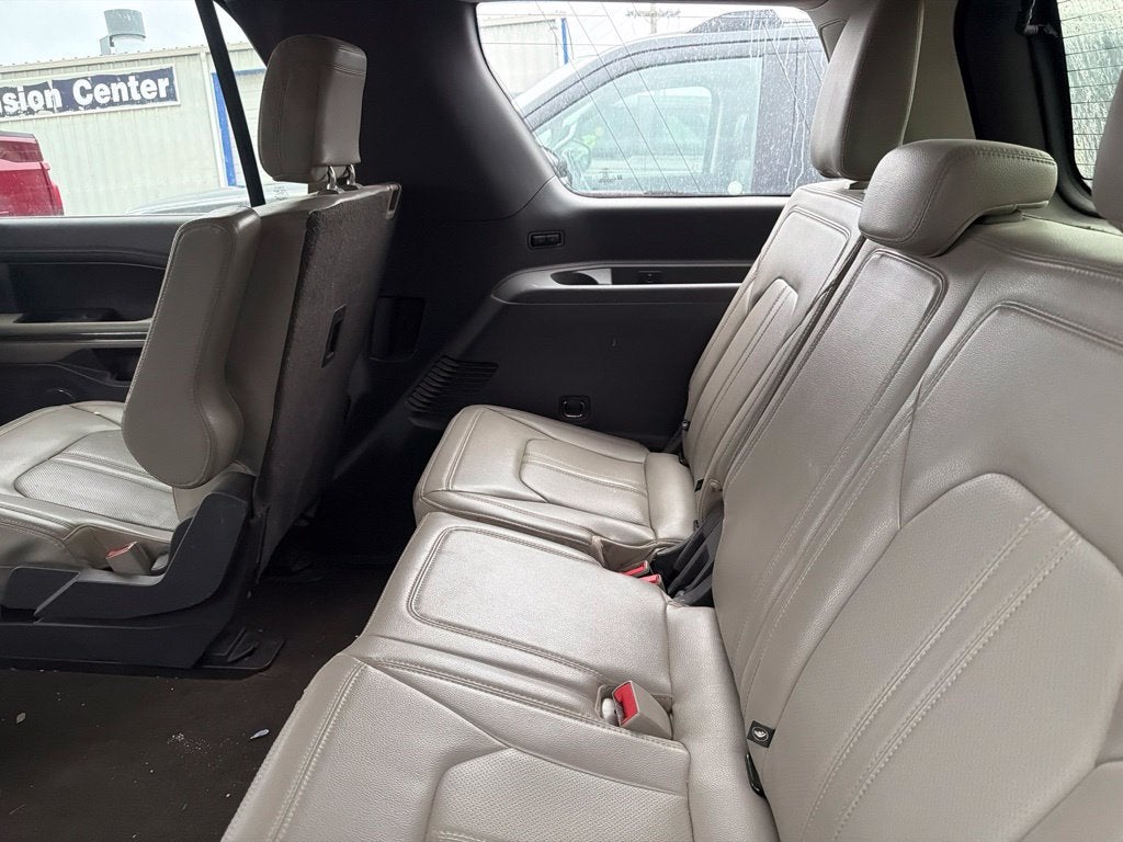 2021 Ford Expedition Limited