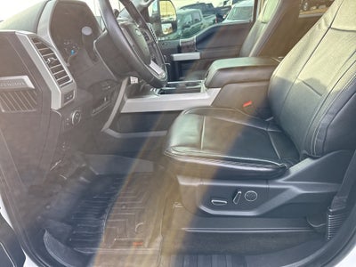 2017 Ford F-250 LARIAT