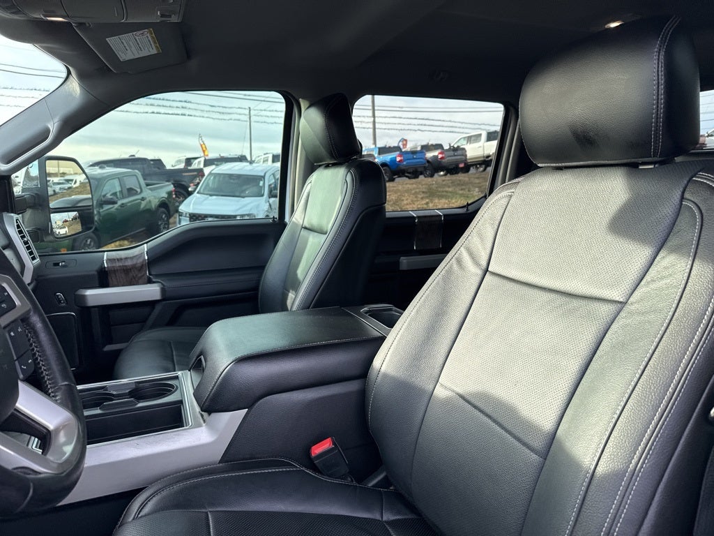 2017 Ford F-250 LARIAT