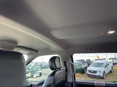 2017 Ford F-250 LARIAT