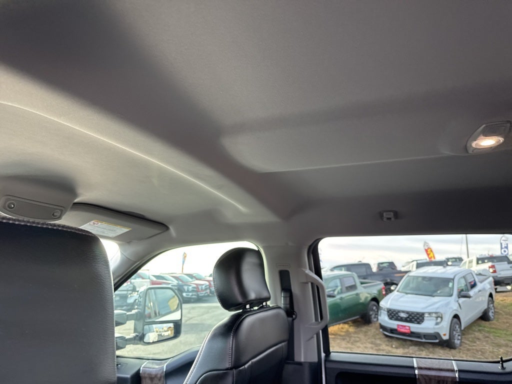 2017 Ford F-250 LARIAT