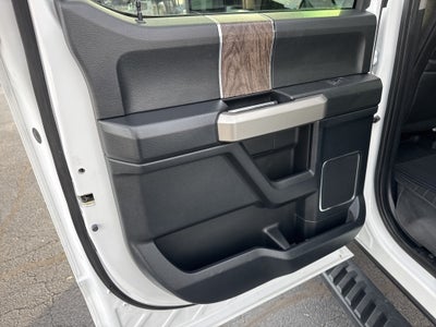 2017 Ford F-250 LARIAT