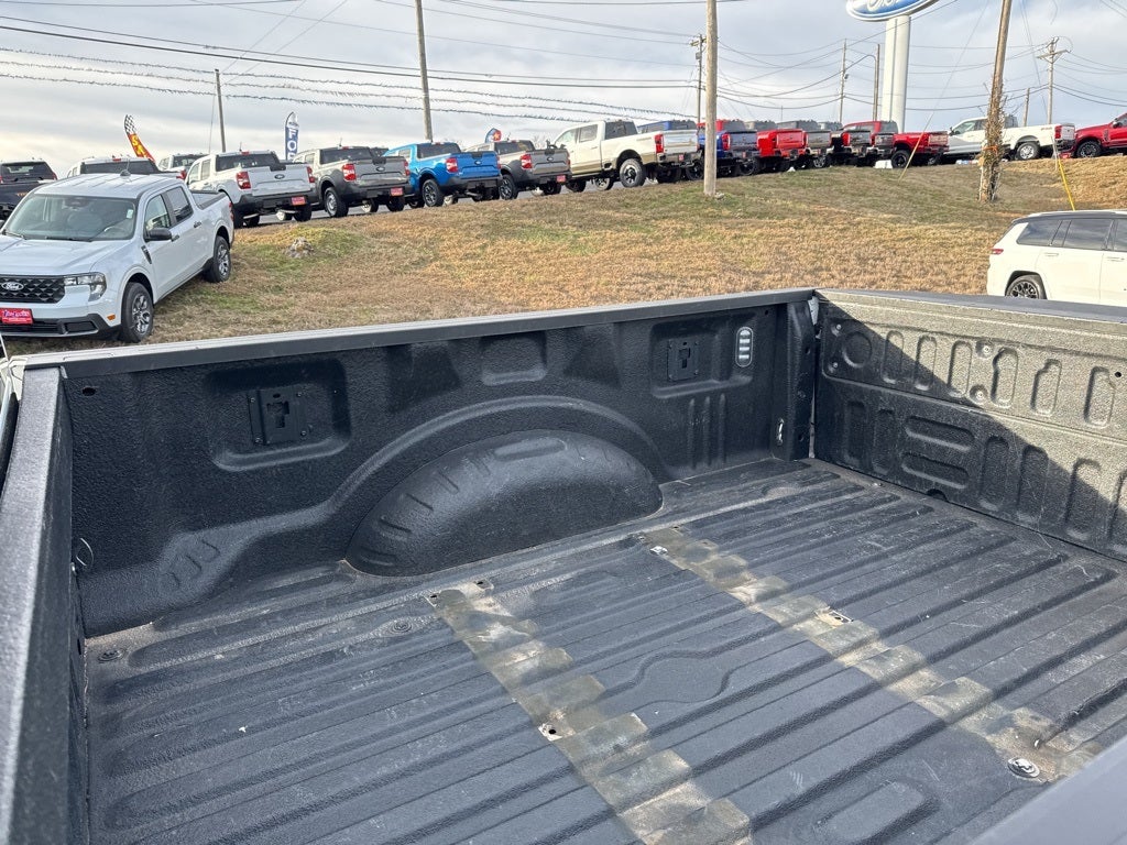 2017 Ford F-250 LARIAT