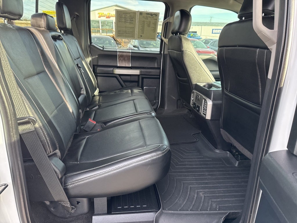 2017 Ford F-250 LARIAT