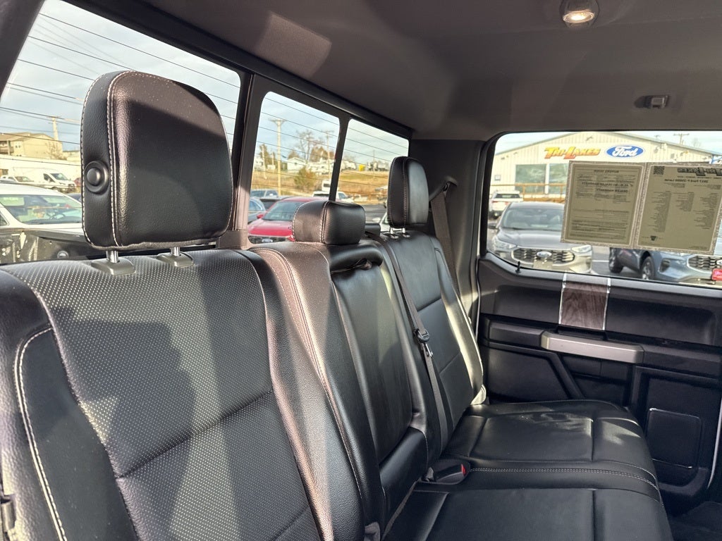 2017 Ford F-250 LARIAT