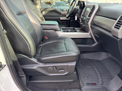 2017 Ford F-250 LARIAT