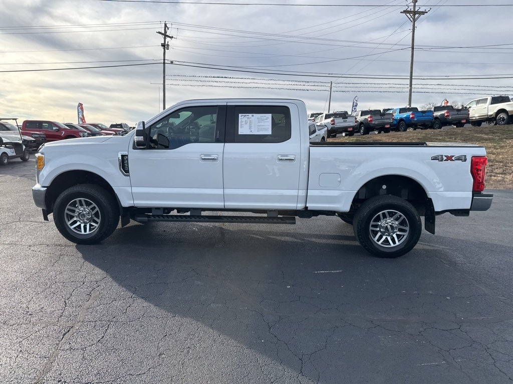2017 Ford F-250 LARIAT