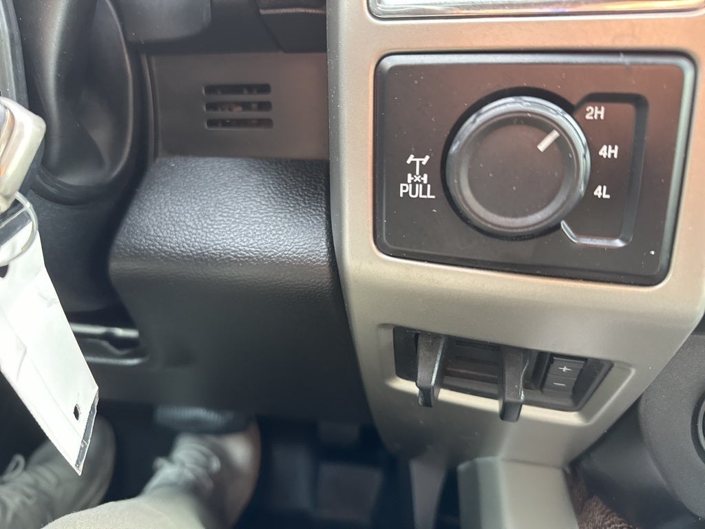 2017 Ford F-250 LARIAT