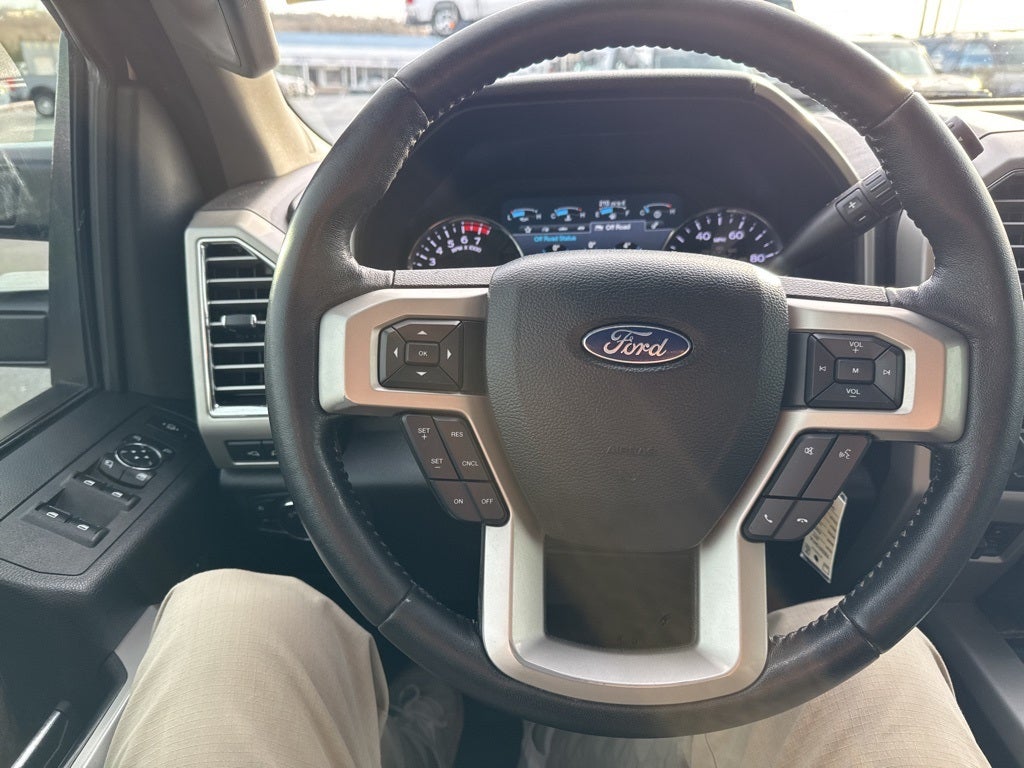 2017 Ford F-250 LARIAT