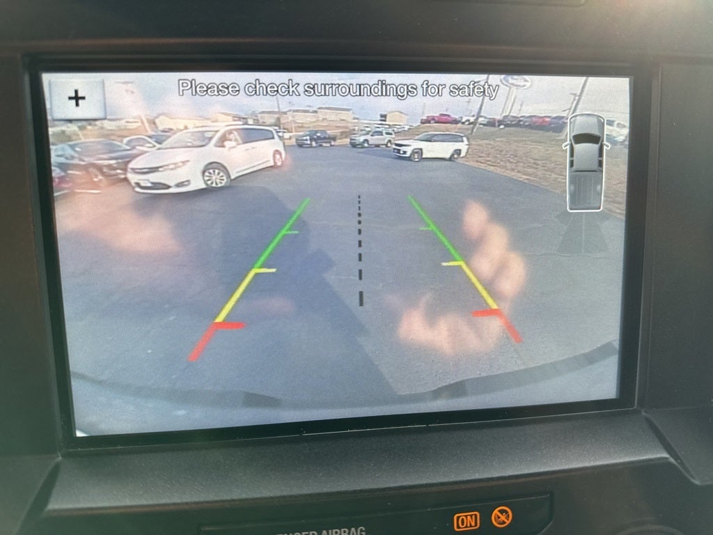 2017 Ford F-250 LARIAT