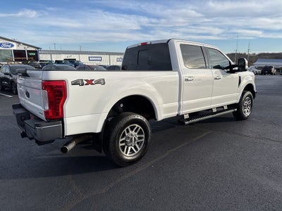2017 Ford F-250 LARIAT