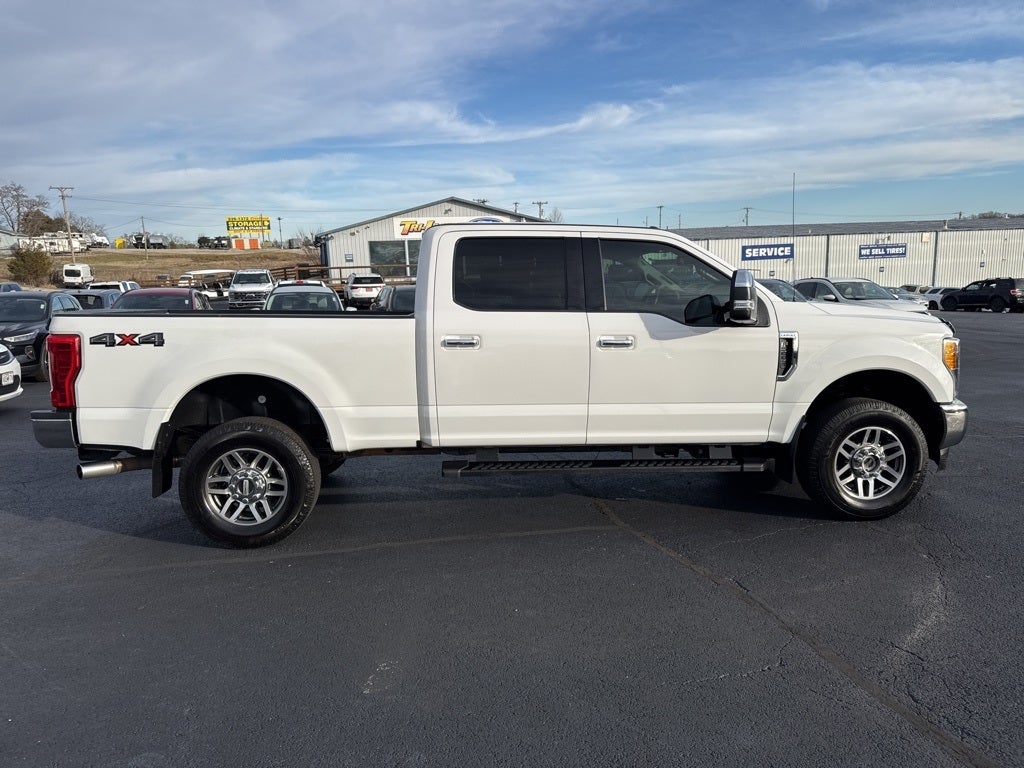 2017 Ford F-250 LARIAT