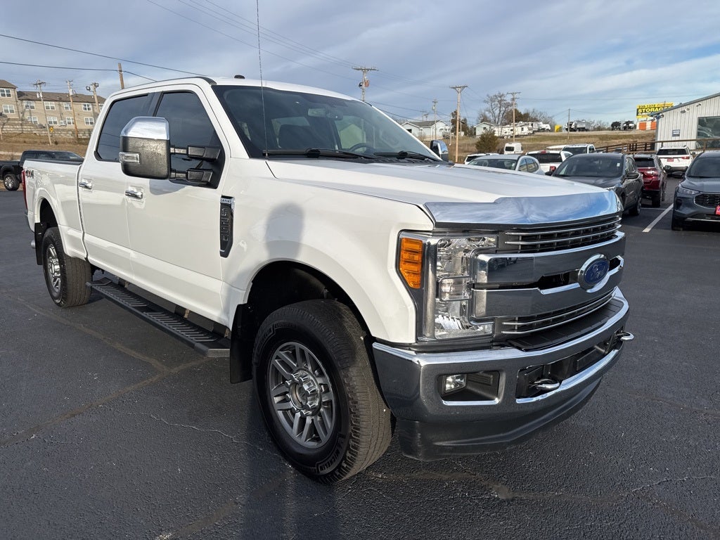 2017 Ford F-250 LARIAT