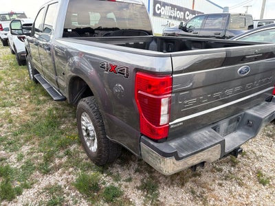 2021 Ford F-250 Base