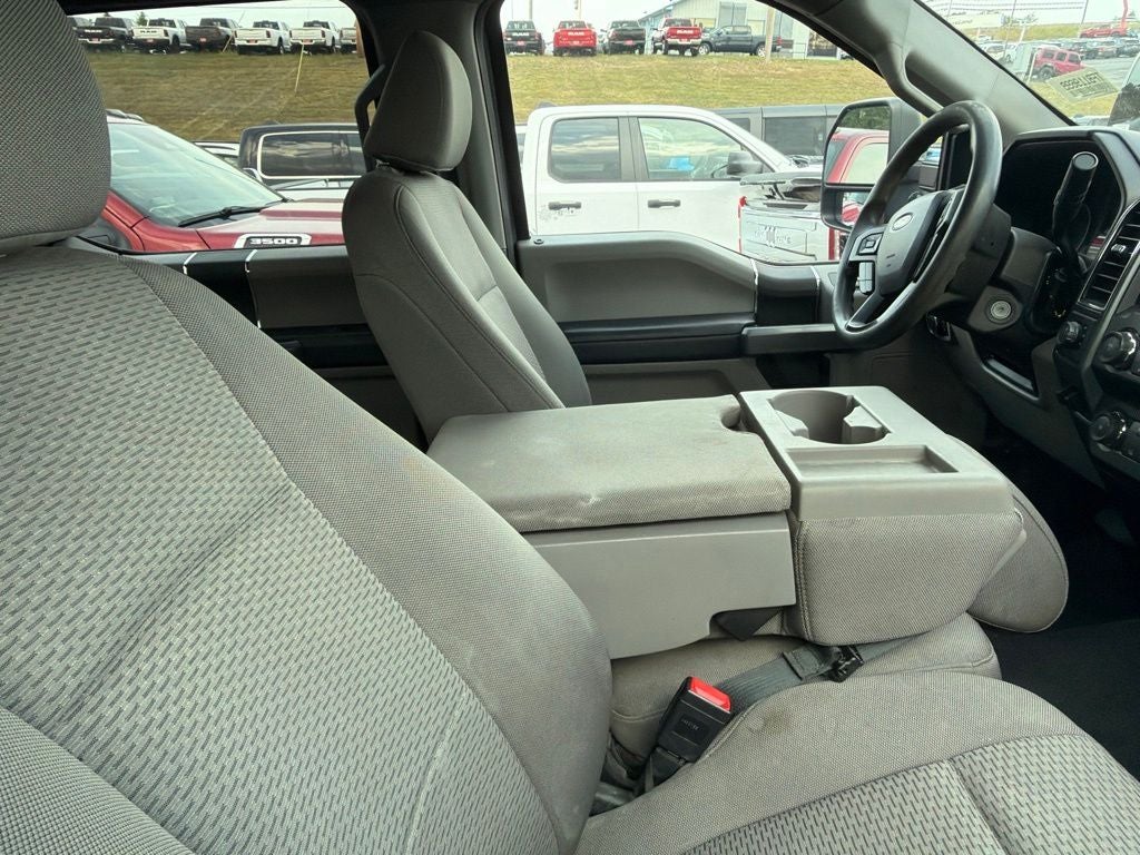 2021 Ford F-250 Base