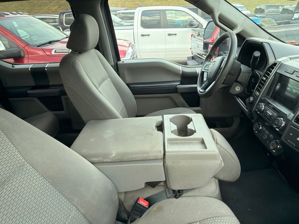 2021 Ford F-250 Base