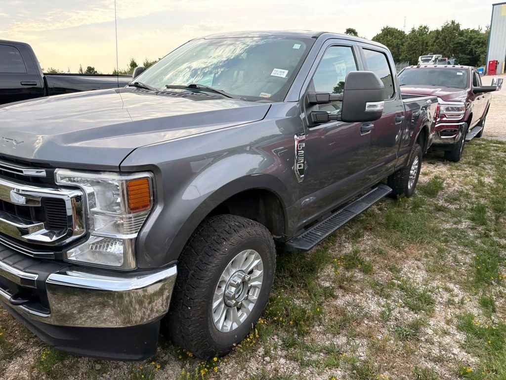 2021 Ford F-250 Base