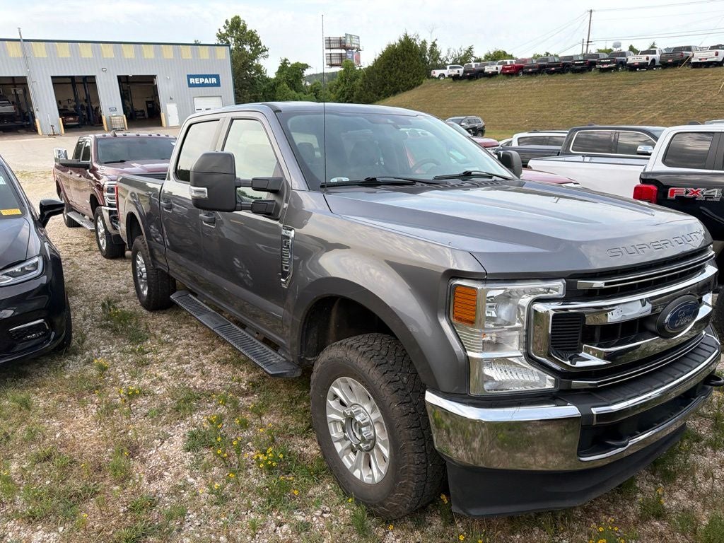 2021 Ford F-250 Base