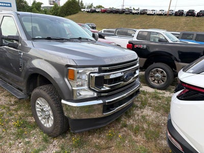 2021 Ford F-250 Base