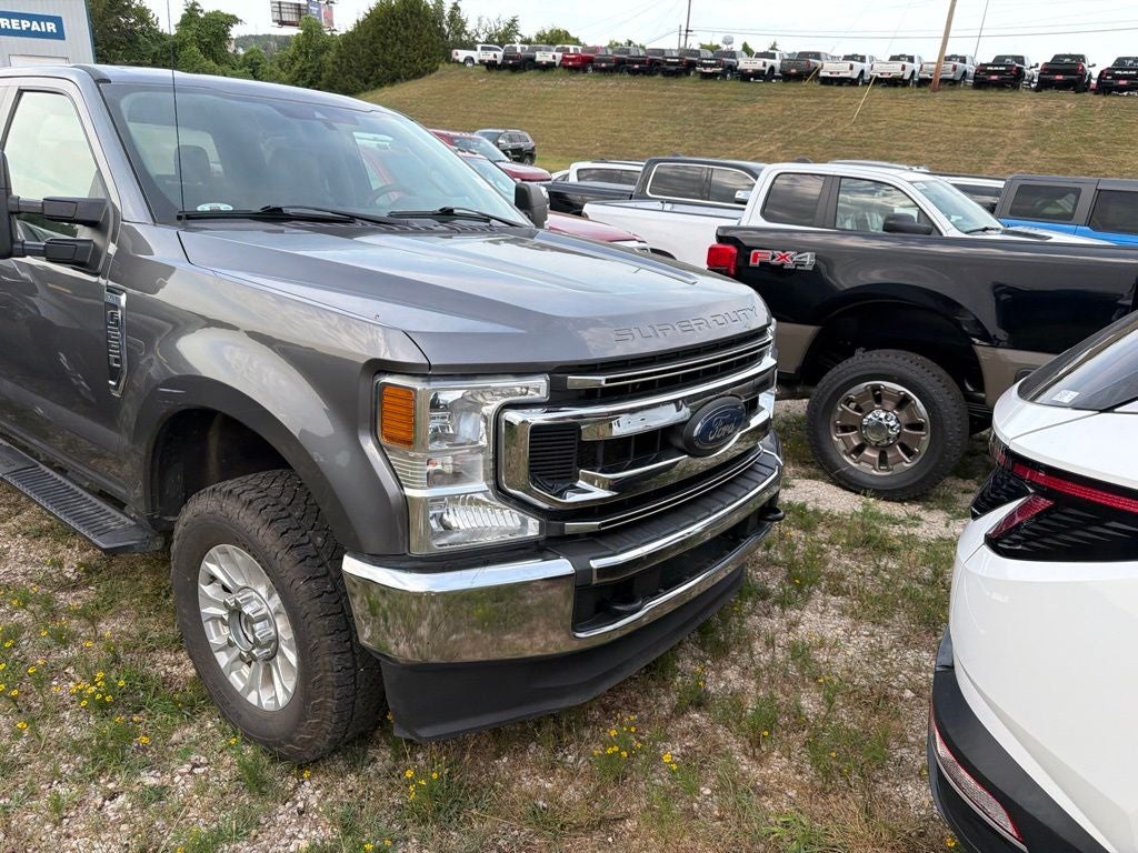 2021 Ford F-250 Base