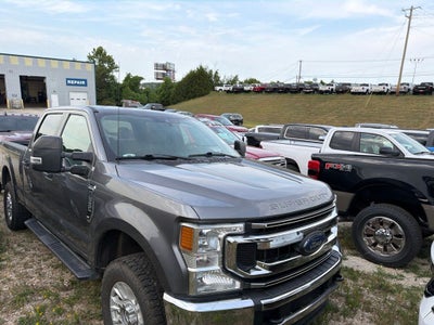 2021 Ford F-250 Base