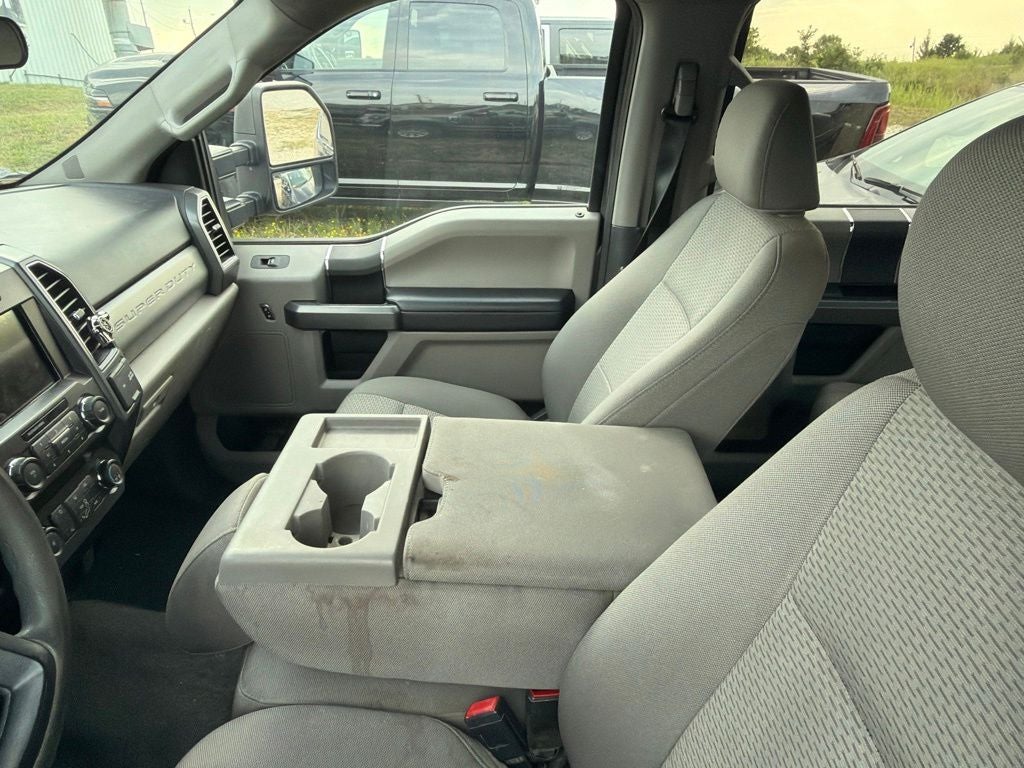 2021 Ford F-250 Base