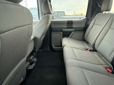 2021 Ford F-250 Base