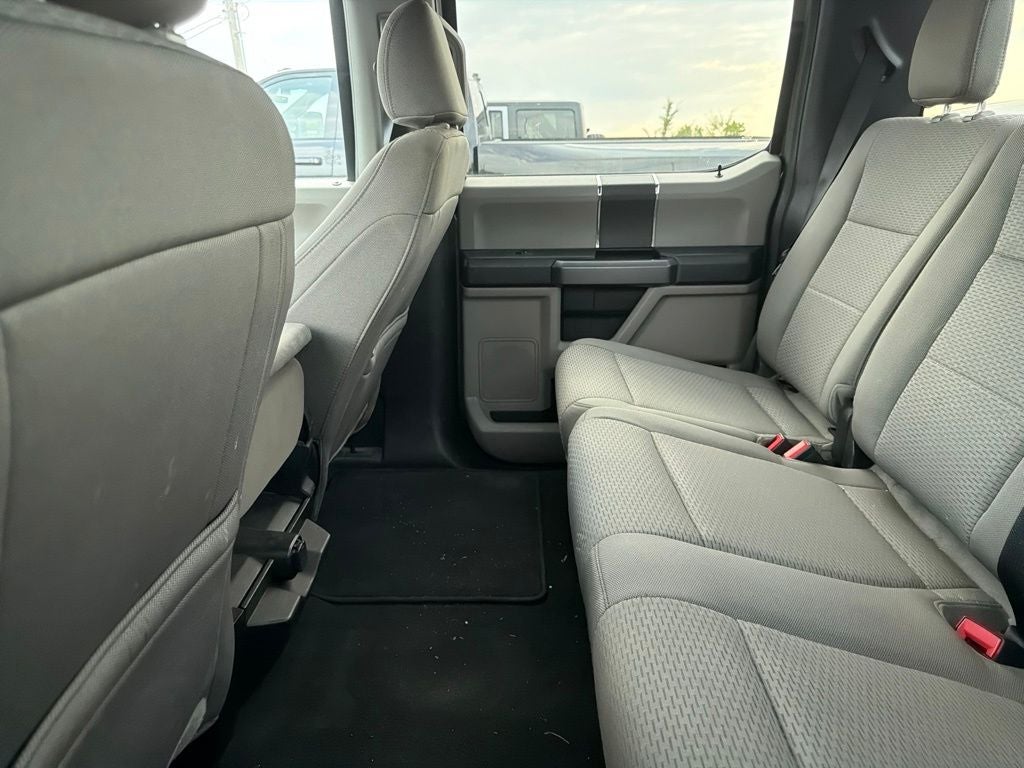 2021 Ford F-250 Base