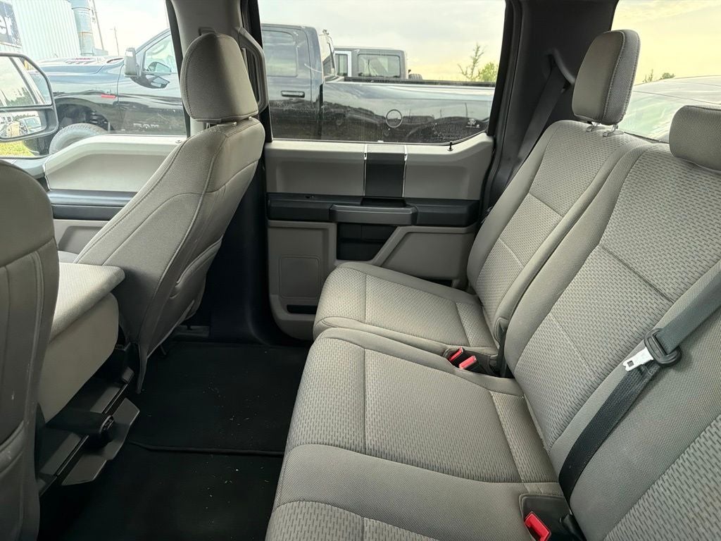 2021 Ford F-250 Base