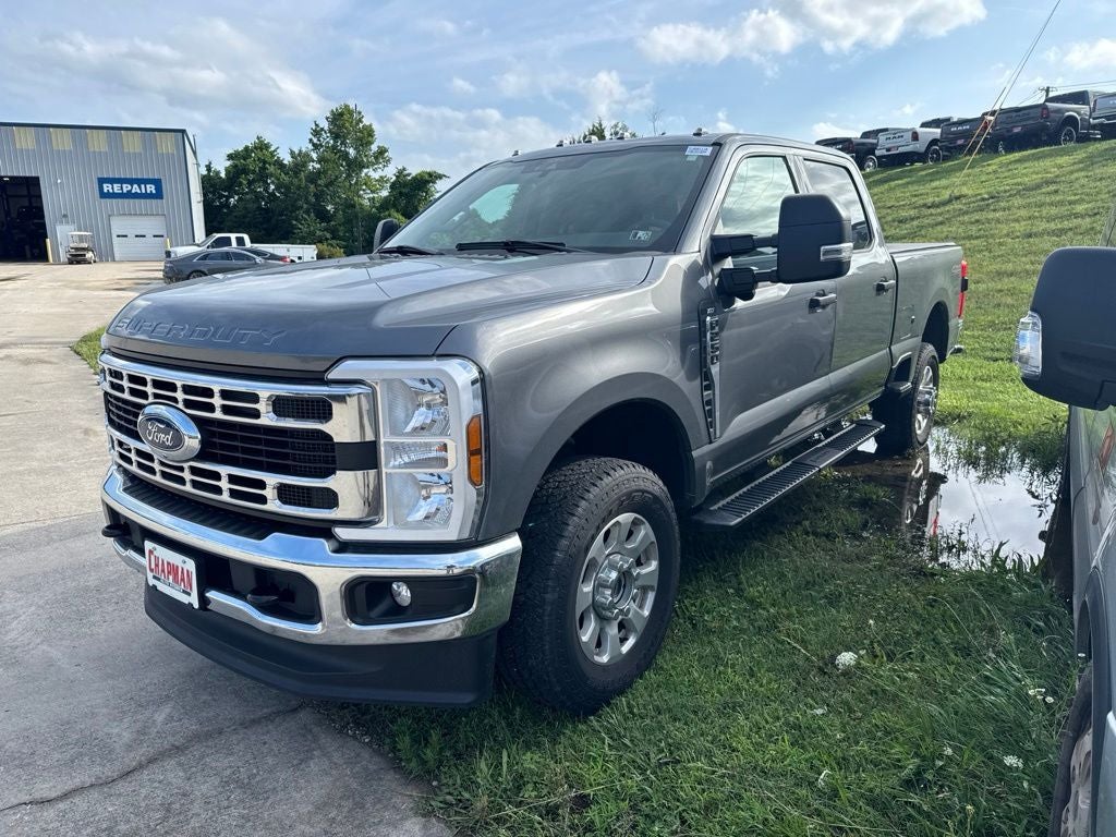 2024 Ford F-250SD XLT