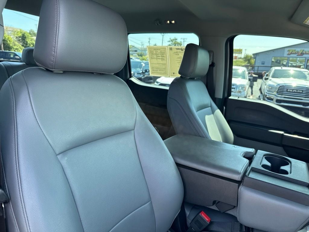 2023 Ford F-250 XL