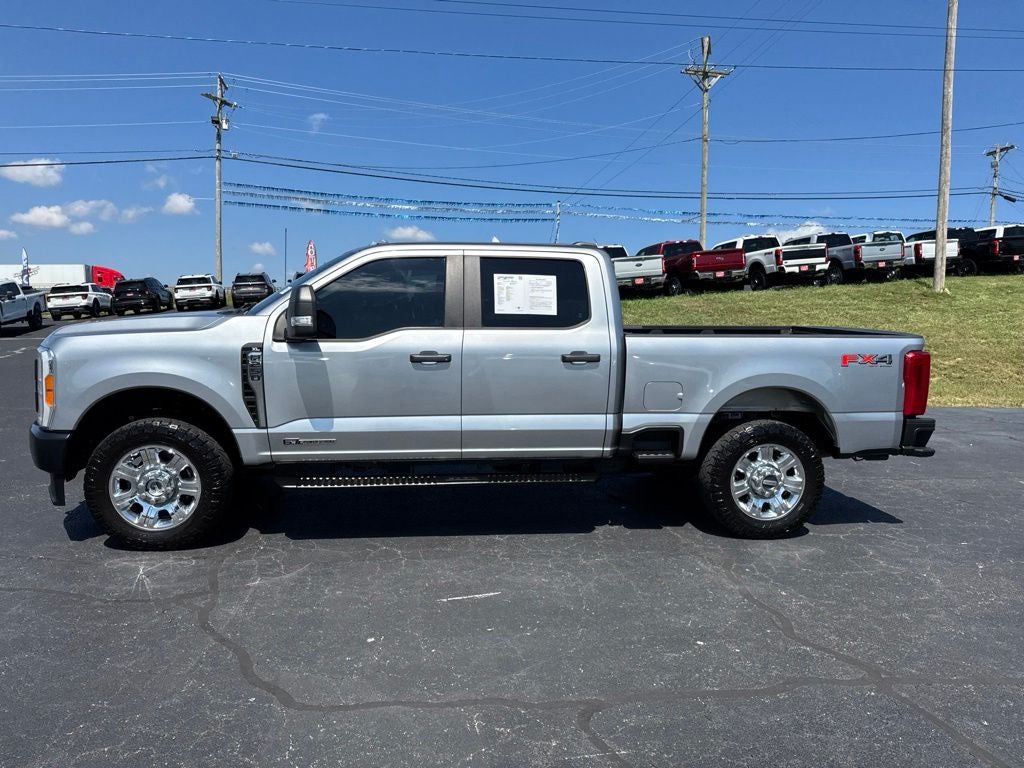 2023 Ford F-250 XL