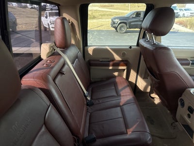 2013 Ford F-250 King Ranch