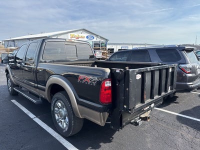 2013 Ford F-250 King Ranch