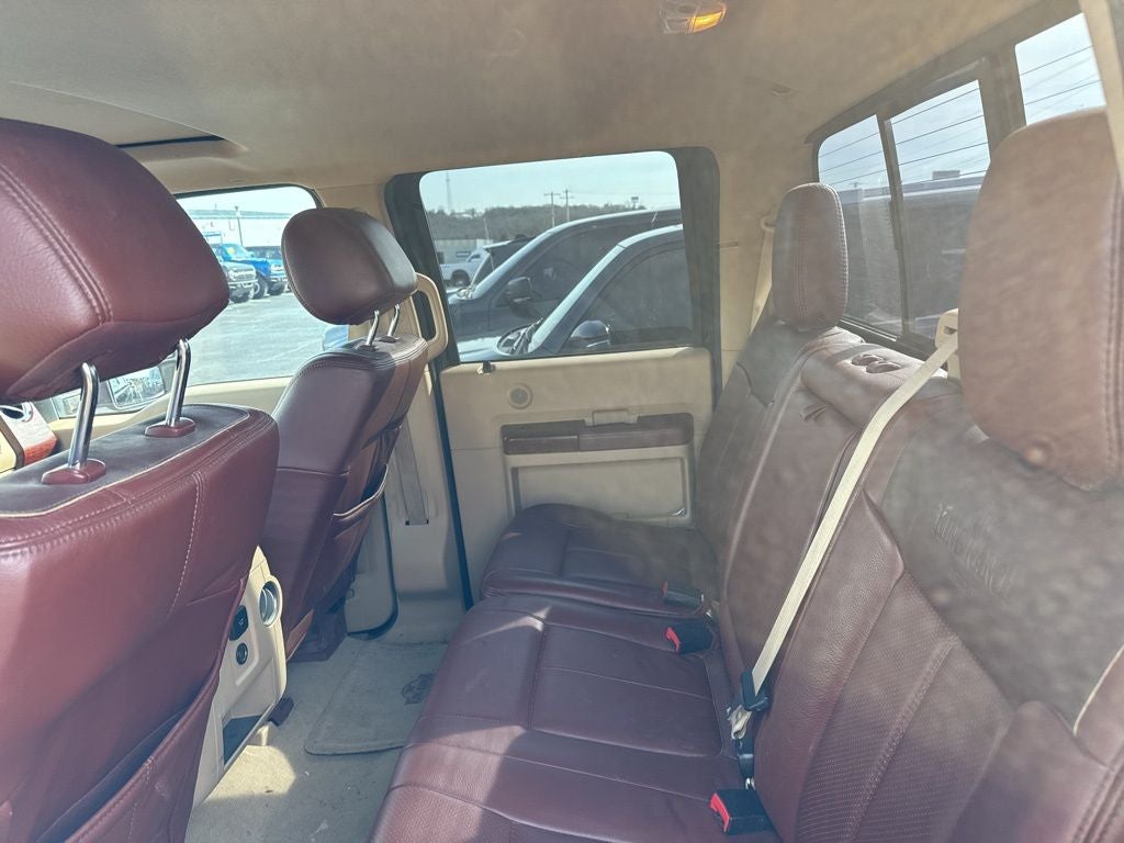 2013 Ford F-250 King Ranch