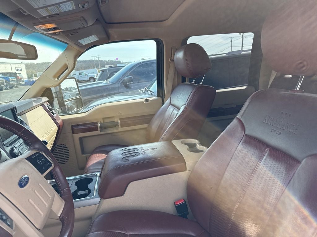 2013 Ford F-250 King Ranch